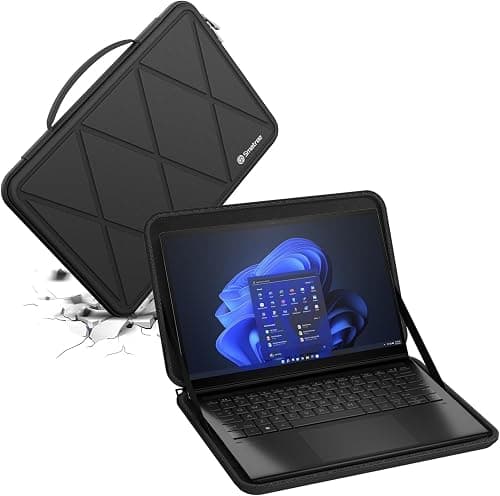 Smatree M51 Hard Protective 13 inch Laptop Sleeve Case for Lenovo/HP | Compatible for Lenovo ThinkPad X1 Titanium Yoga 2 in 1, for HP Dragonfly Folio G3 2-in-1 (X8245) on Amazon.ae - Price Tracker