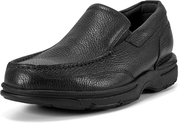 Rockport Men's Eureka Plus Slip on Oxford on Amazon.ae - Price Tracker