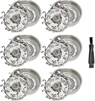 SH90 Replacement Heads Compatible with Philips Norelco 9000 Electric Shaver on Amazon.ae - Price Tracker