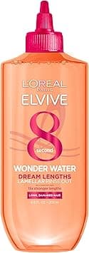 L'Oreal Paris Elvive Dream Lengths 8 Second Wonder Water 6.8 oz on Amazon.ae - Price Tracker