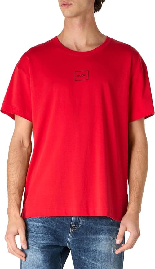 HUGO Men's Laze T-shirt Loungewear_T_Shirt on Amazon - Best Deal Finder