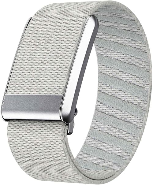 Nylon Sport Band Compatible with Whoop Band5.0Strap Breathable Nylon Adjustable Waterproof Replacement Wristbands Straps Connector Wearable Fitness Tracker 5.0 on Amazon.ae - Price Tracker