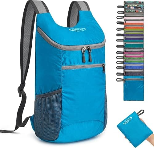 G4Free unisex-adult Tagesrucksäcke Travel Backpacks على Amazon.ae - متتبع الأسعار