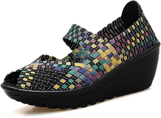 Ruiatoo Mary Jane womens platform on Amazon.ae - Price Tracker