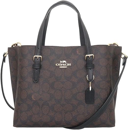 Mollie Tote Bag 25 In Signature Canvas on Amazon.ae - Price Tracker