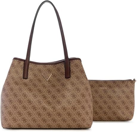 GUESS Womens Victtoria 2 In 1 Tote Bags on Amazon.ae - Price Tracker