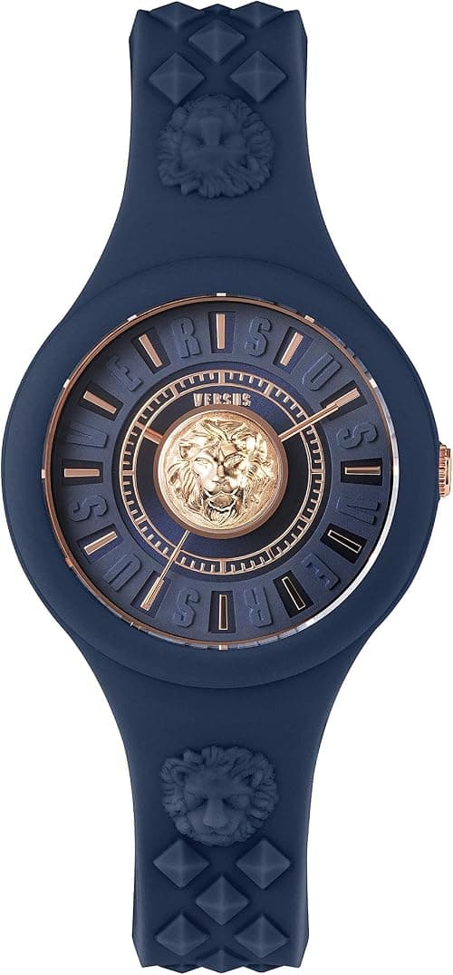 Versus Versace Fire Island Collection Luxury Womens Watch Timepiece on Amazon - Best Deal Finder