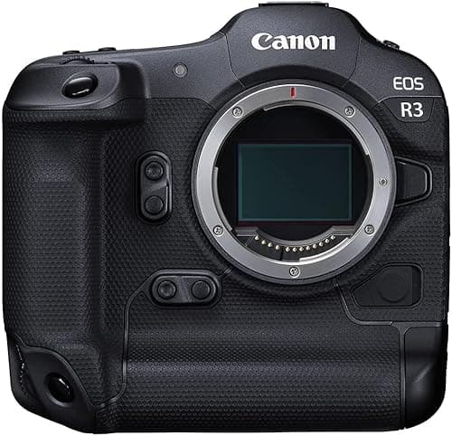 Canon Eos R3 Body on Amazon.ae - Price Tracker