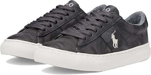 POLO RALPH LAUREN Sayer Wht Tmbd/Lt Pnk Pp girls Sneaker on Amazon.ae - Price Tracker