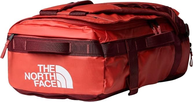The North Face BASE CAMP VOYAGER DUFFEL 32L Unisex, Red, OS on Amazon - Best Deal Finder