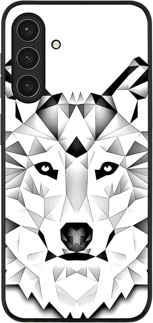 Stylizedd Case Compatible with Samsung Galaxy A17 / A17 4G / M17 Rugged cover Slim fit Camera Protection, Shockproof Thin Phone Case for Samsung Galaxy A17 / A17 4G / M17- Poly Wolf on Amazon.ae - Price Tracker