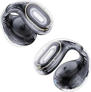 soundcore C30i by Anker, Open-Ear Earbuds, Clip-On Headphones, Lightweight Comfort, Stable Fit, Firm-Shell Design, Attachable Ear Grips, Big Drivers for Clear Audio, 30H Play, IPX4 Water-Resistant على Amazon.ae - متتبع الأسعار
