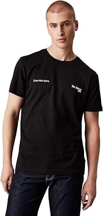 Calvin Klein Jeans Mens CALVIN KLEIN 1978 TE Classic on Amazon.ae - Price Tracker