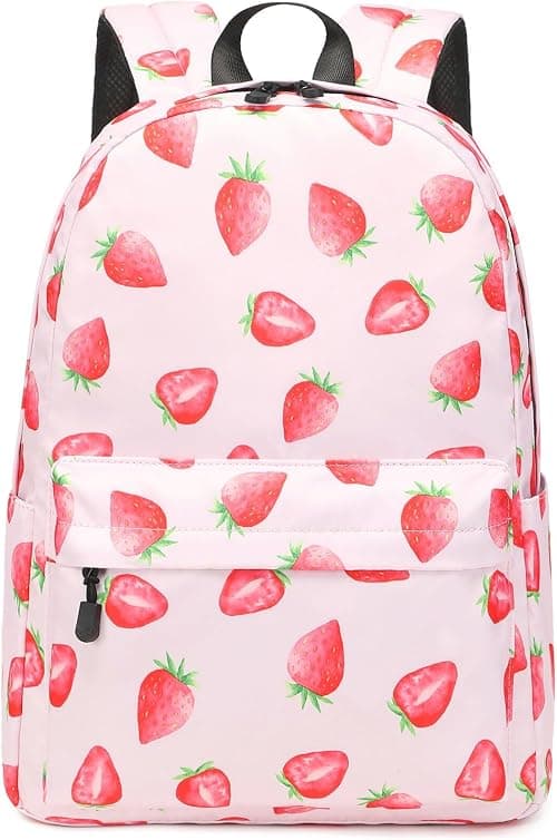 Lohol Leichter Schulrucksack für Mädchen Jungen, Kinder-Schulranzen-Rucksack mit Aufdruck on Amazon.ae - Price Tracker