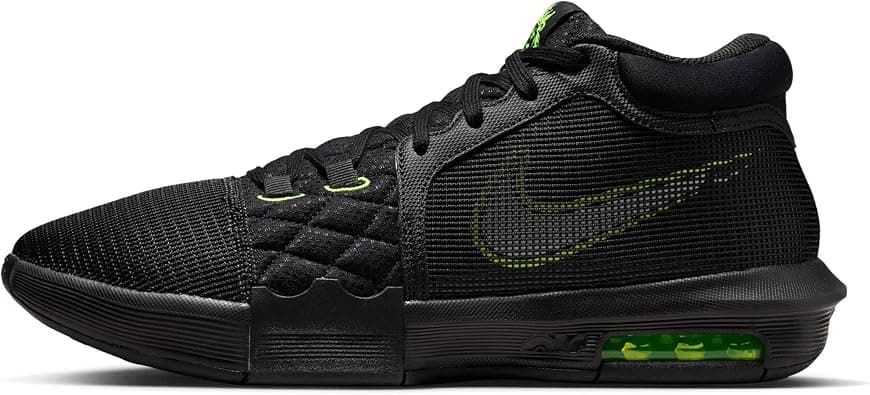 Nike LEBRON WITNESS VIII mens LACED SHOES on Amazon - Best Deal Finder
