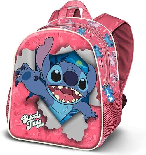 Disney-Basic Backpack, 31 x 39 cm, Capacity 18.2 L على Amazon.ae - متتبع الأسعار