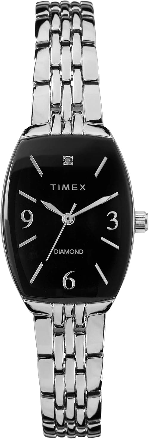 Timex Women's Dress Analog 21mm Bracelet Watch on Amazon.ae - Price Tracker