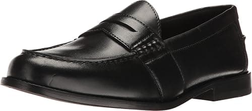 Nunn Bush Noah Men's Loafer, Black, 42.5 EU on Amazon.ae - Price Tracker