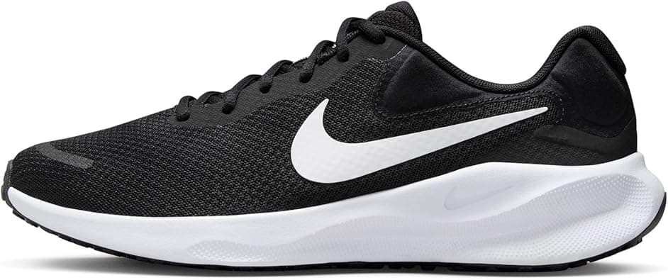 Nike Revolution 7 Men Sneaker - متتبع أسعار Amazon.sa
