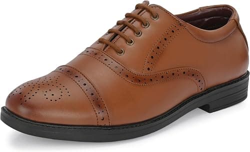 Centrino 6458 mens Formal Shoe on Amazon.ae - Price Tracker