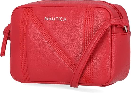 Nautica Nautica Candid Camera Adjustable Crossbody - Amazon.sa Price Tracker
