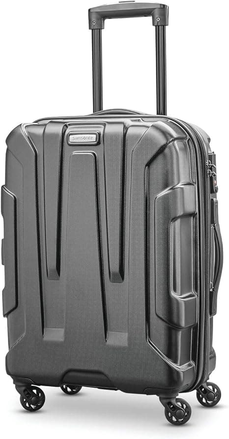 Samsonite Centric Hardside Expandable Luggage with Spinner Wheels, One Size, Centric Hardside Expandable Luggage With Spinner Wheels on Amazon.ae - Price Tracker