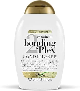 OGX Restoring Bonding Plex Conditioner für geschädigtes Haar, 385 ml on Amazon.ae - Price Tracker
