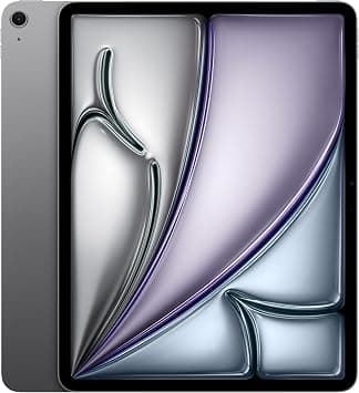 Apple (Renewed) iPad Air 13-inch with M3 chip Built for Apple Intelligence, Liquid Retina Display, 128GB, 12MP Front/Back Camera, Wi-Fi 6E, Touch ID, All-Day Battery Life — Space Gray on Amazon.ae - Price Tracker