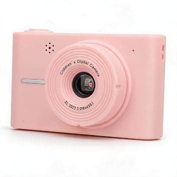 Dpofirs Dpofirs 40MP Digital Camera 1080P 8X Zoom | Dual Lens Autofocus Anti Shake Camcorder for Kids Selfie Gift on Amazon.ae - Price Tracker