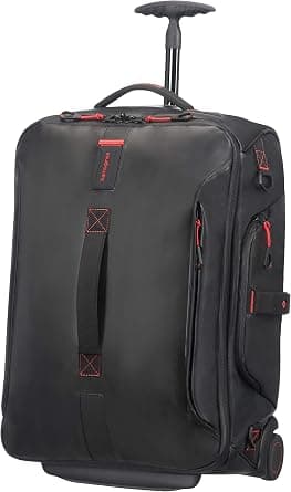 Samsonite - Paradiver Light - Wheeled Duffle - متتبع أسعار Amazon.sa