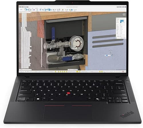 Lenovo ThinkPad P14s Gen 6 Laptop with AMD Ryzen AI 9 HX PRO 370 Processor and Copilot +, 14" WUXGA 100%sRGB 500 nits Non-Touch Display, with 64GB DDR5-5600MT Memory, 1TB SSD, Wi-Fi 7, and Win 11 Pro on Amazon.ae - Price Tracker