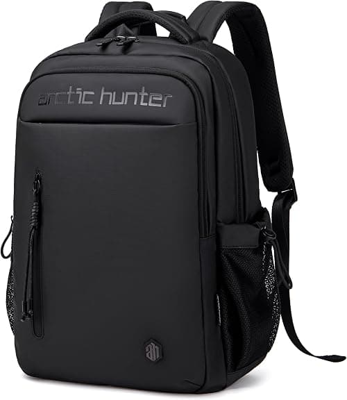Arctic Hunter Travel Backpack for Men 21 L Durable Premium Water-resistant Shoulder Laptop Daypack for Office Business Travel College School, B00534 on Amazon.ae - Price Tracker