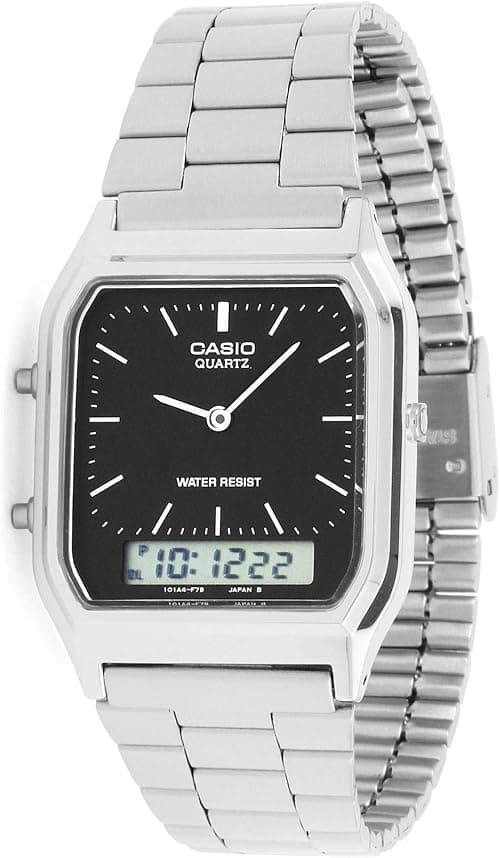Casio Quartz Watch: AQ-230 Men on Amazon.ae - Price Tracker