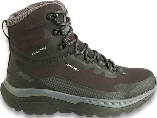 Ande Gardena Wp Ande mens Après-ski boots على Amazon.ae - متتبع الأسعار
