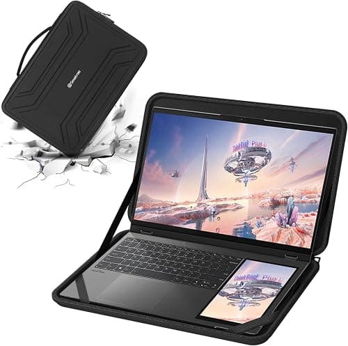 Smatree 18 Inch Laptop Case for ASUS ROG Strix Scar 18, ASUS ROG Strix G18, Hard Protective Case Bag 18 Inch ASUS Computer, Slim Carrying Case, Water Resistant on Amazon - Best Deal Finder