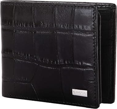 Cross Black/Black Men's Wallet (AC268799_3-1) on Amazon.ae - Price Tracker