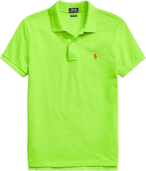 POLO RALPH LAUREN Women's Classic Fit Mesh Polo Shirt on Amazon.ae - Price Tracker