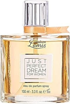 Creation Lamis - Just Perfect Dreams | Floral, Fruity & Woody Long Lasting Fragrance | Perfume for Women | Eau de Parfum (EDP) - 100ml / 3.4 fl.oz on Amazon.ae - Price Tracker