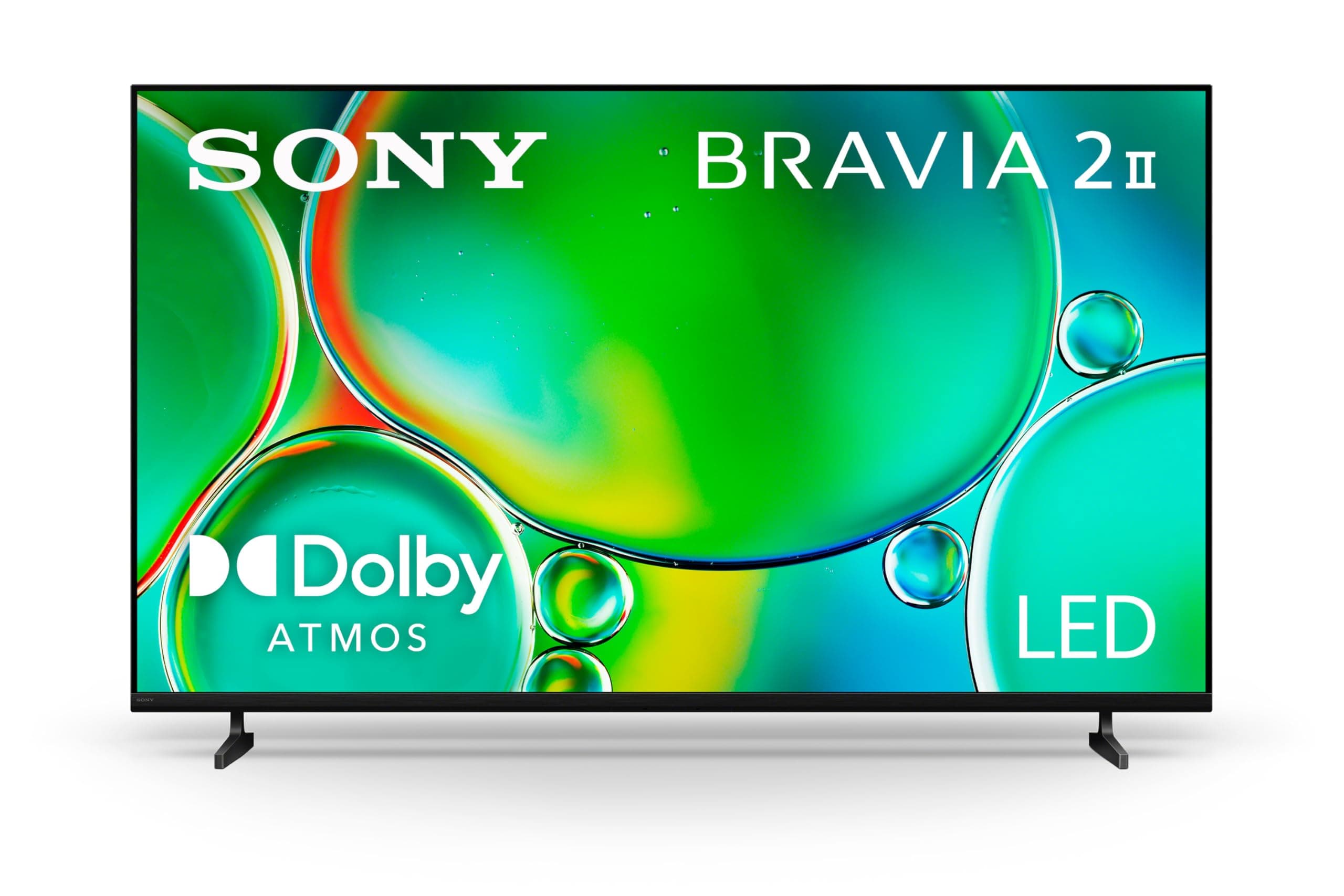 Sony BRAVIA 2 II 65 Inch 4K Ultra HD LED Smart TV with Google TV and Exclusive Features for PlayStation®5 (K-65S20M2), 2025 Model on Amazon.ae - Price Tracker