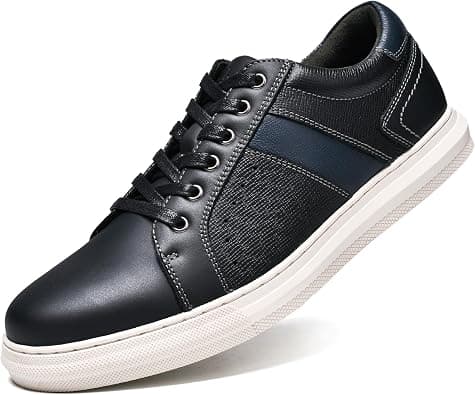 Men's Oxford Dress Shoes Classic Fashion Genuine Leather Business Work Shoe for Men on Amazon - Best Deal Finder