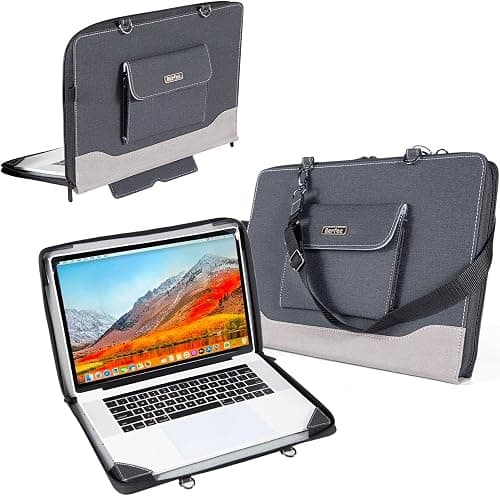 Protective Case Cover for HP OmniBook X Flip 2in1 Next Gen AI Laptop 16" 16-as0047nr 16-ar0087nr 16-ar0013dx 16 Inch Laptop Notebook PC Stand Hard Carry Case Sleeve on Amazon.ae - Price Tracker