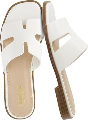 CUSHIONAIRE Voyage womens Flat Sandal on Amazon.ae - Price Tracker