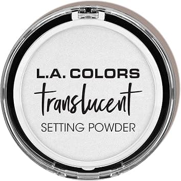 LAC Translucent Setting Powder Translucent Setting Powder on Amazon.ae - Price Tracker