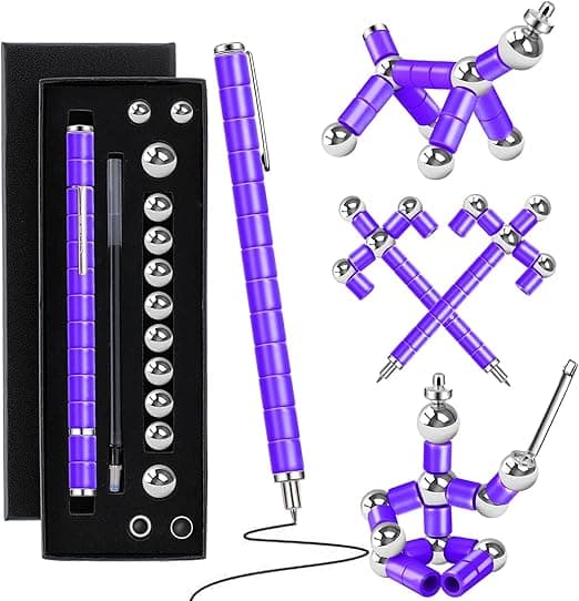 Fidget Pen Gifts For Teen Girls - Christmas Stocking Stuffers For Teens Boys Fidget Toys Adults Cool Stuff Gadgets - Best Friend Teen College Guys Gifts - Office Supplies For Desk Anxiety Relief on Amazon.ae - Price Tracker