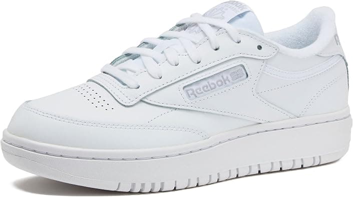Reebok Club C Double womens Sneaker on Amazon.ae - Price Tracker
