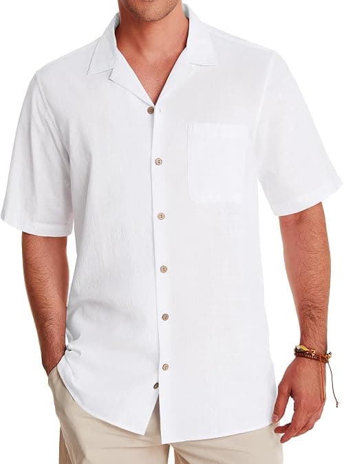 Alimens & Gentle mens Ag-xxdx-yp01 Button Down Shirt (pack of 1) on Amazon.sa - Price Tracker