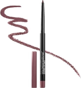 Maybelline New York Color Sensational Shaping Lip Liner Makeup, Almond Rose, 0.01 oz. on Amazon - Best Deal Finder