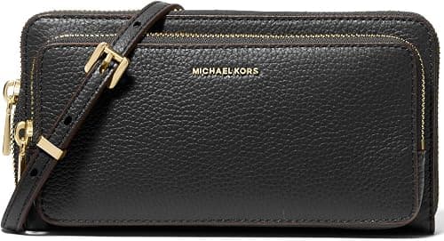 Michael Kors Women's Jet Set Continental Crossbody Wallet on Amazon - Best Deal Finder