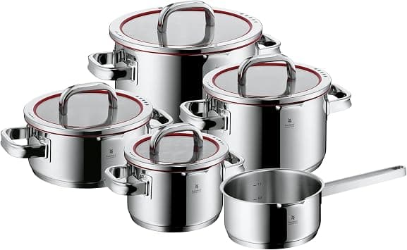 WMF Function 4 Cook Pots 5 Piece Set on Amazon.ae - Price Tracker