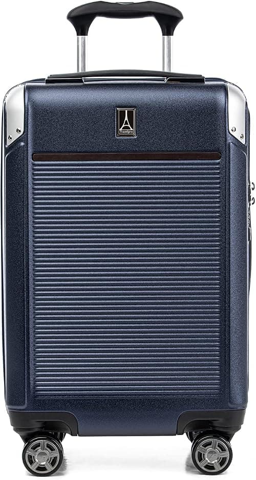 Travelpro Platinum Elite Hardside Expandable Spinner Wheel Luggage TSA Lock Hard Shell Polycarbonate Suitcase on Amazon - Best Deal Finder